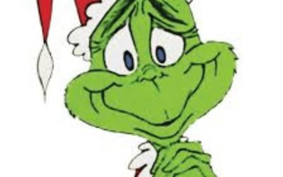 How the Grinch Found Christ