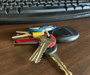 Lost Keys