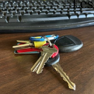 Lost Keys