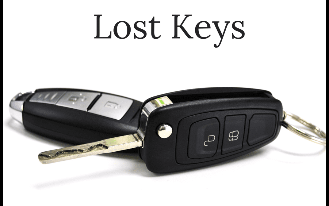 The Lesson of the Lost Keys